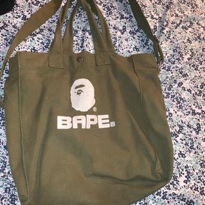 Bags - Bape tote bag Bags - Bape tote bag